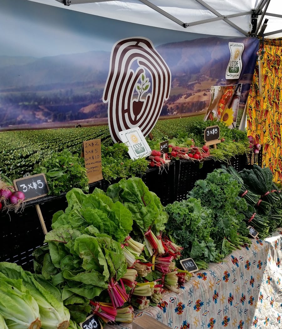 Almaden Farmers Market 2