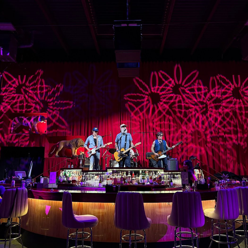 Lenny J’s Listening Room 1
