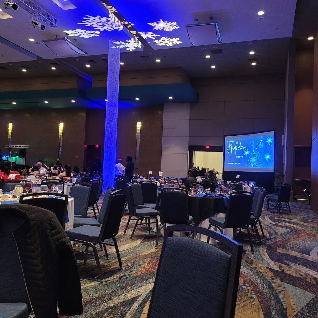 Columbia Metropolitan Convention Center 2