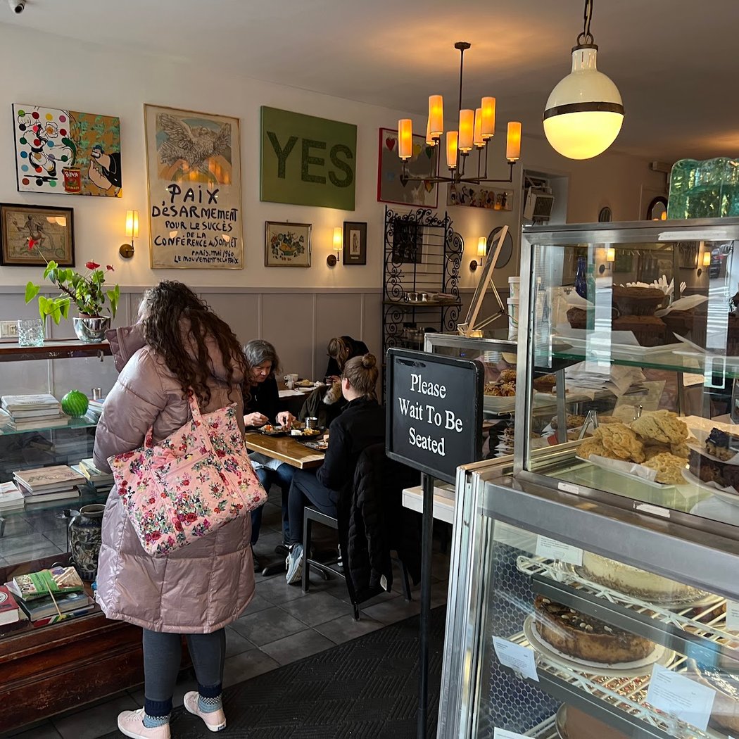 Peacefood - Upper West Side 3