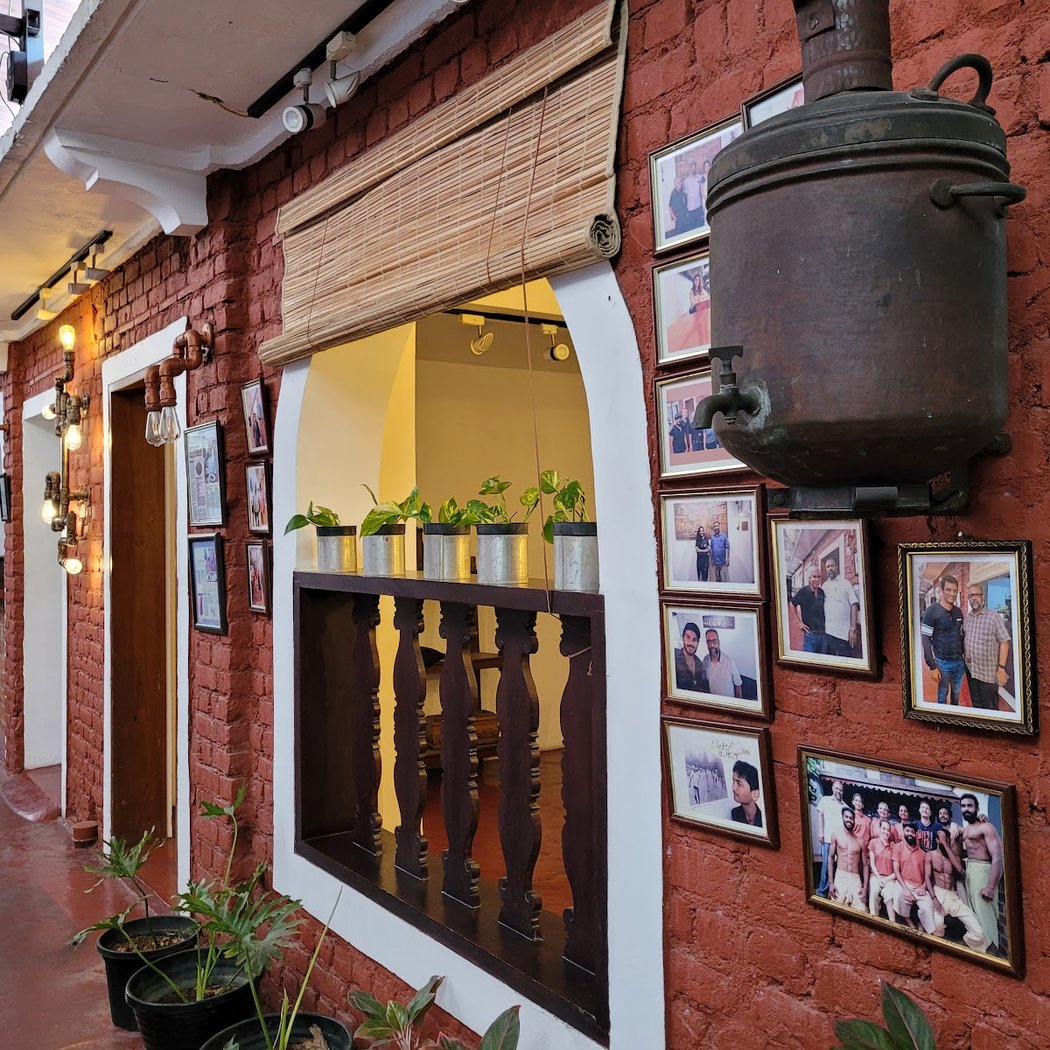 Mocha Art Café 3
