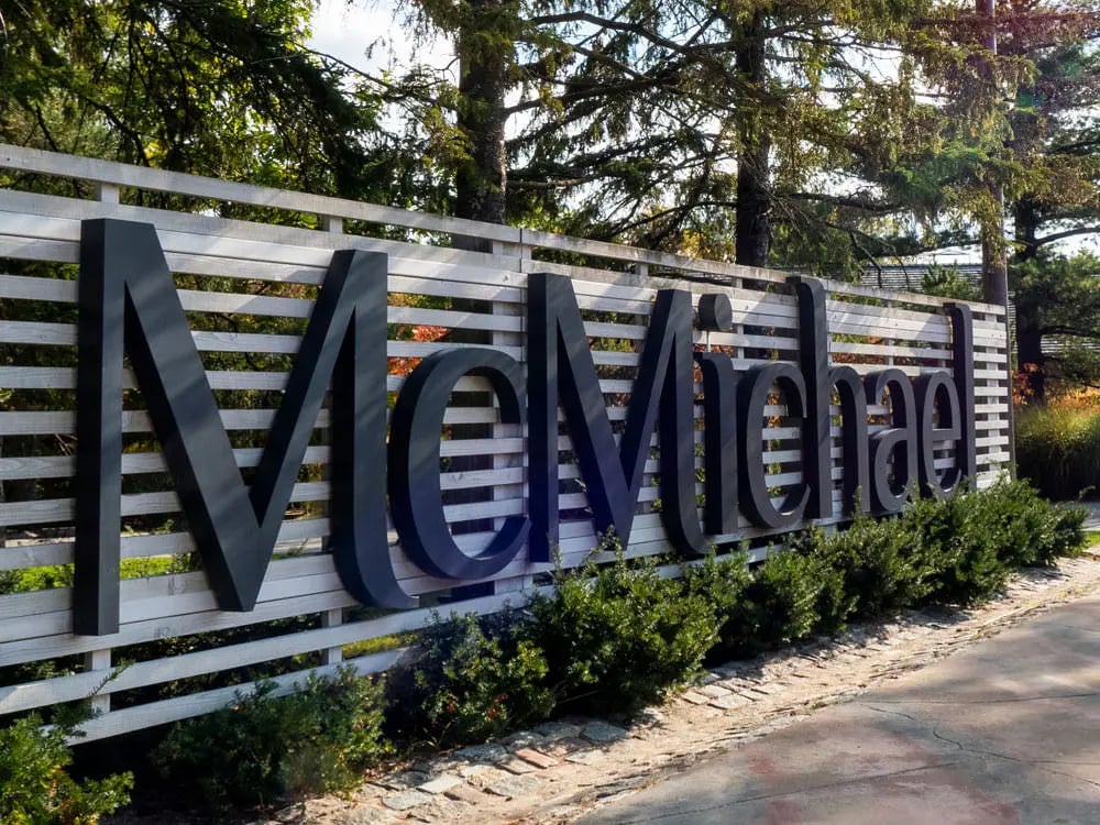 McMichael Canadian Art Collection 2