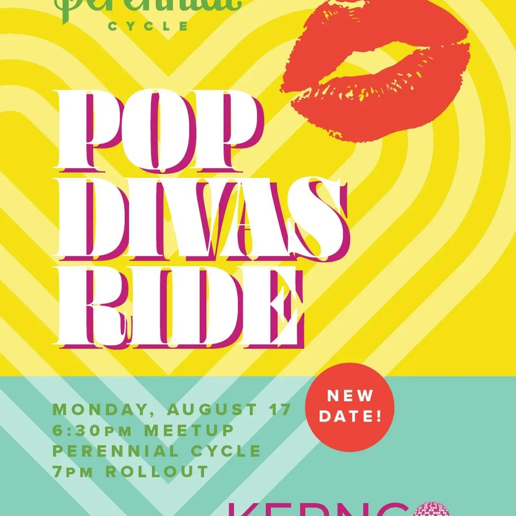 Pop Divas Ride 1