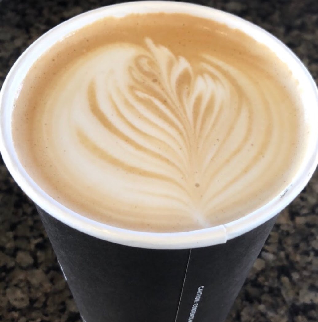 Peet's Coffee 1