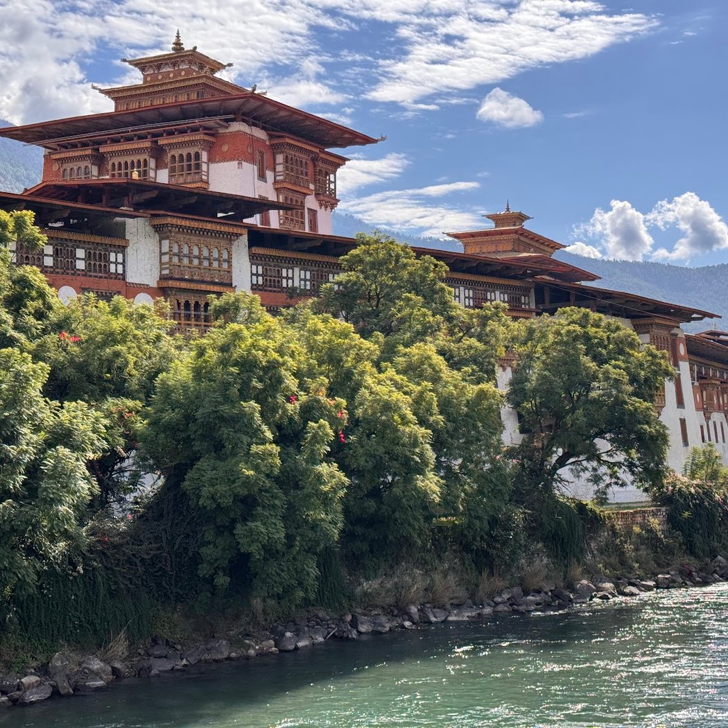 Punakha Dzong 2