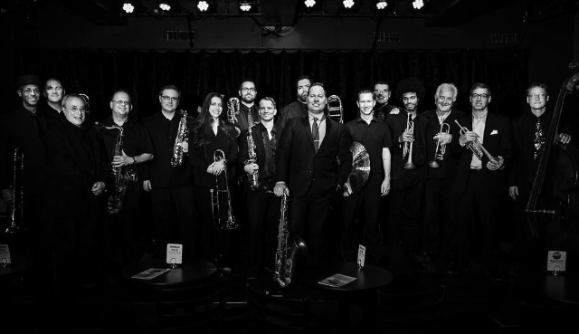 Birdland Big Band 1