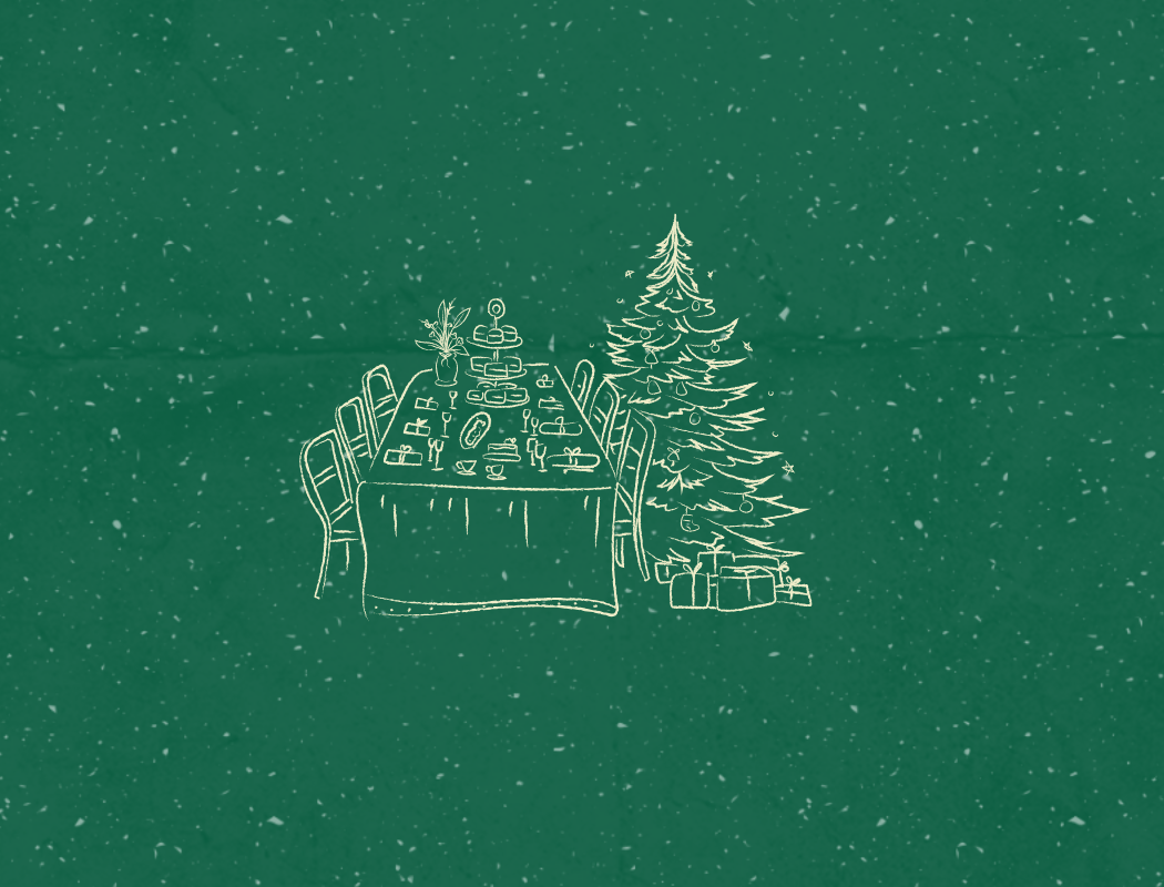 The Long Christmas Dinner 1