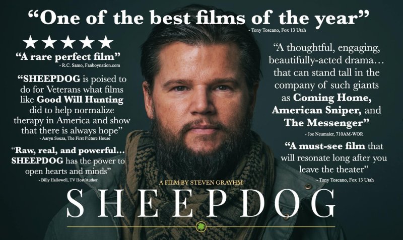 SHEEPDOG Premiere 1