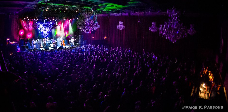 The Fillmore SF 3