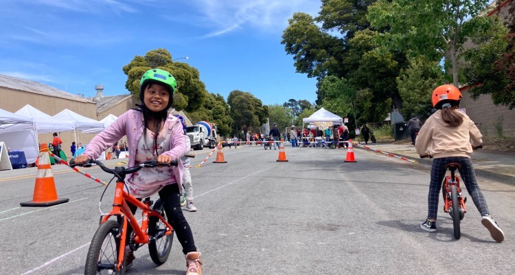Freedom from Training Wheels 1