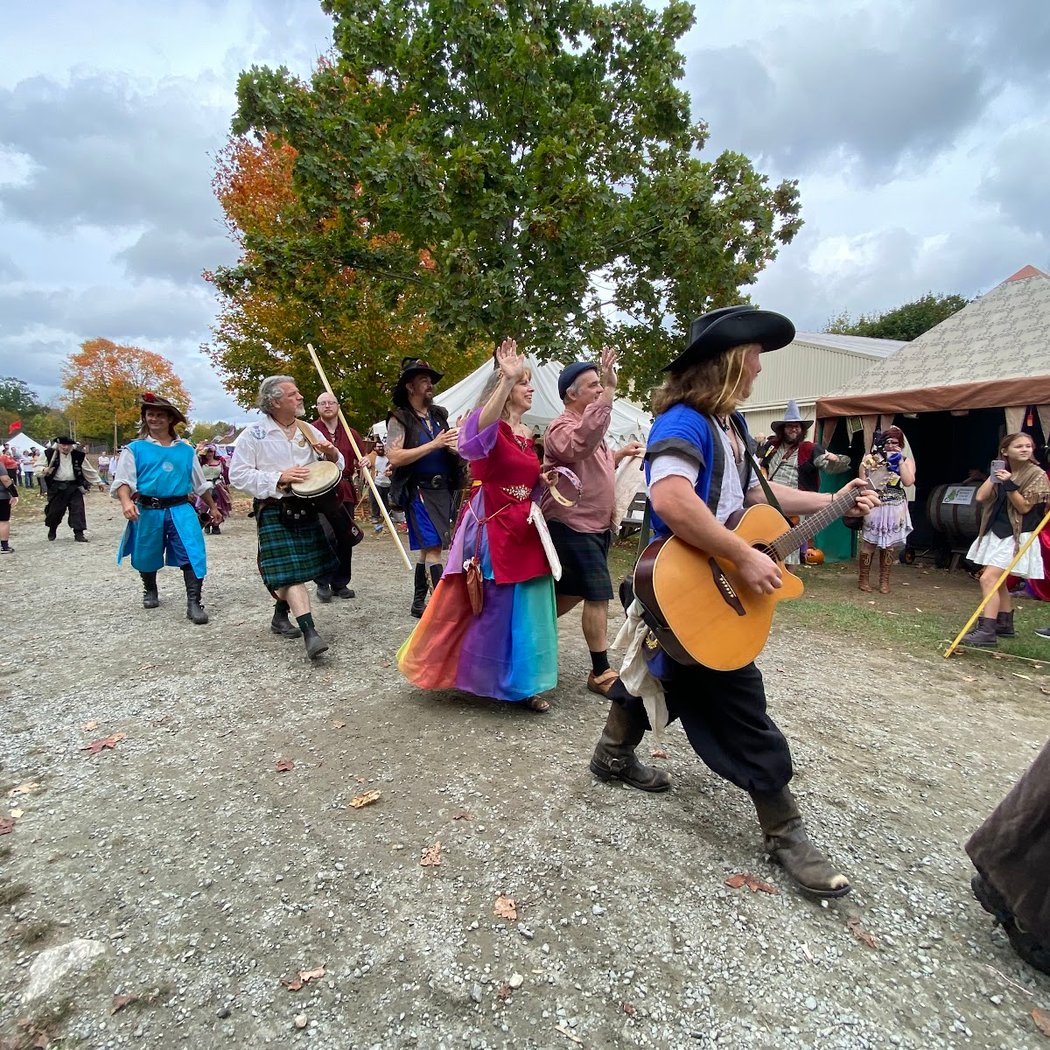 The Connecticut Renaissance Faire 1