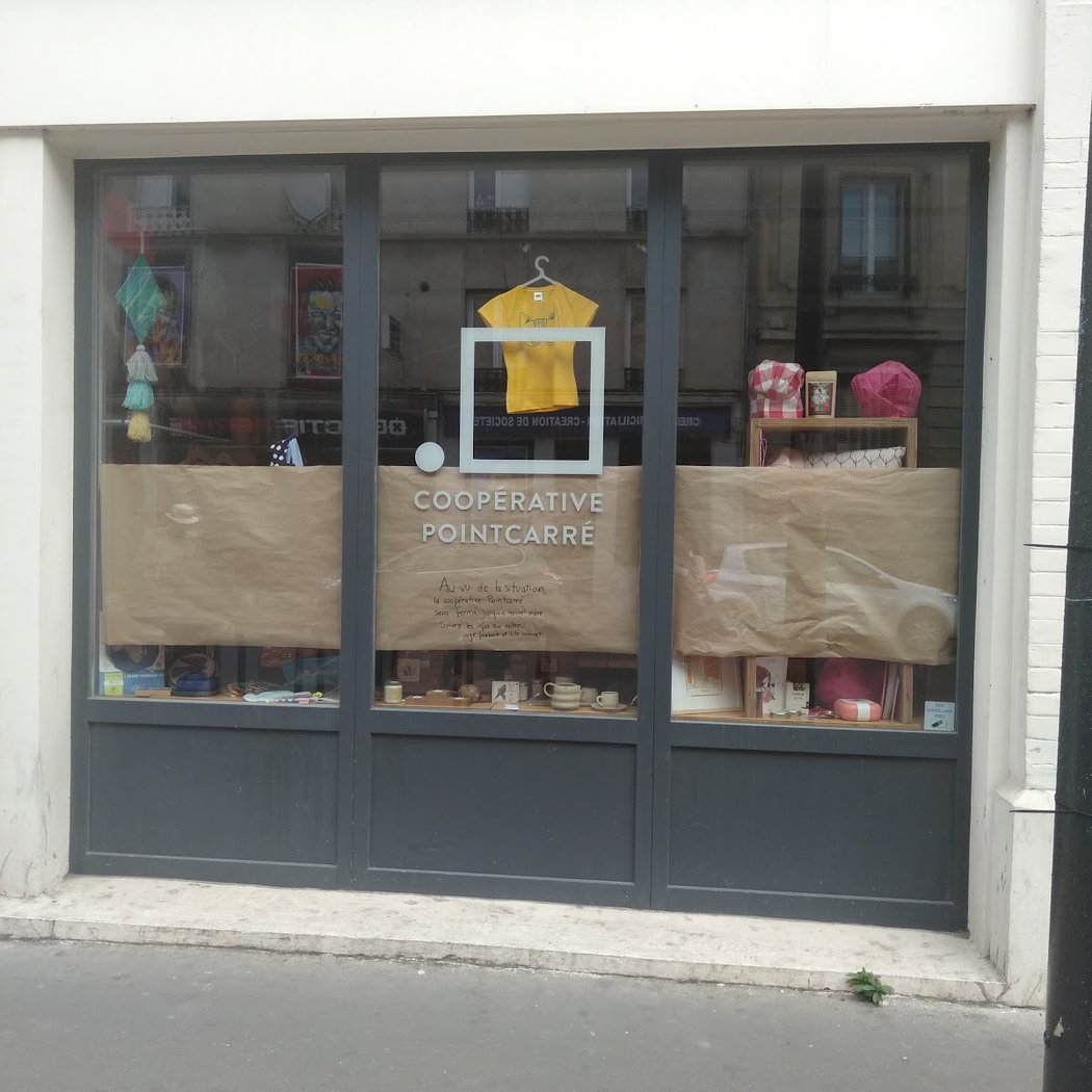 Boutique Pointcarré 3
