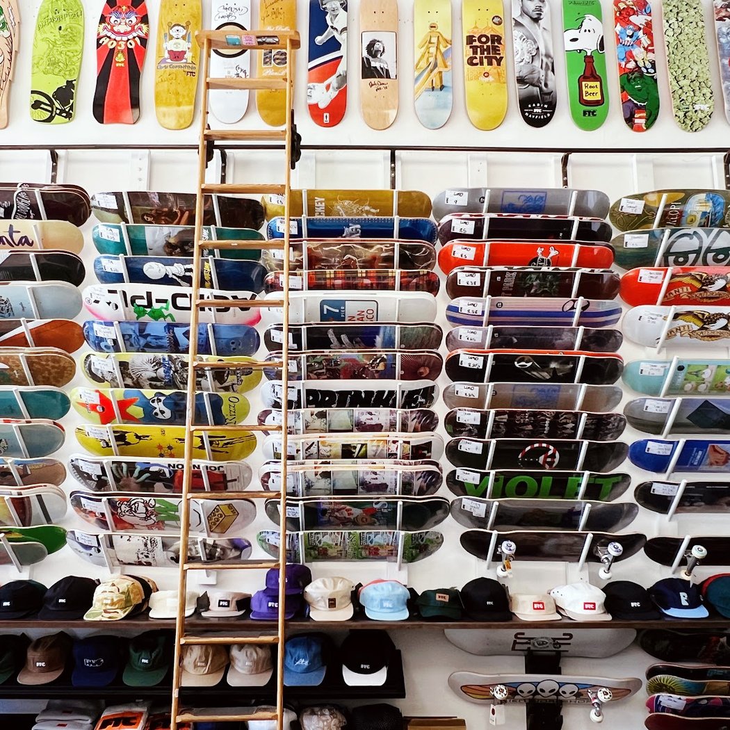 FTC Skateboarding 1