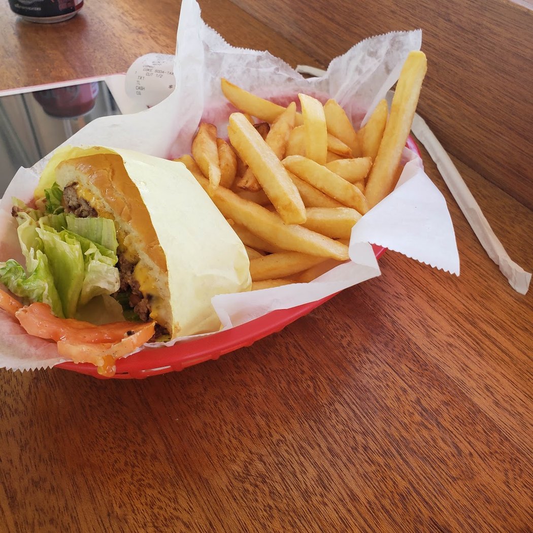 Ben's Burgers 2