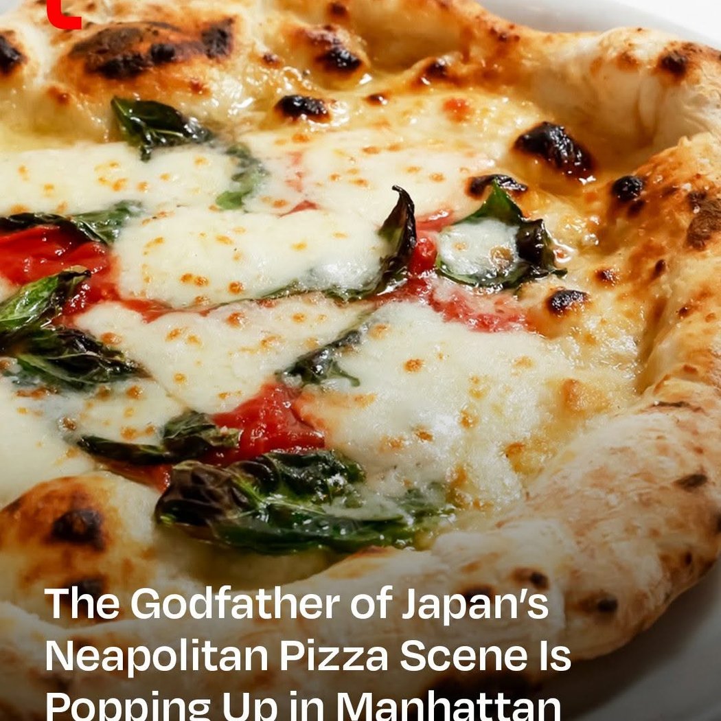 Susumu Kakinuma pizza pop-up 1