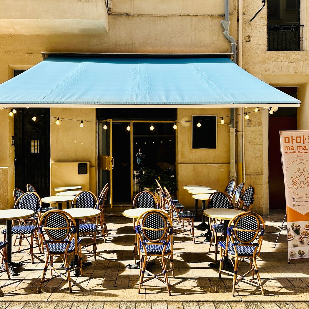 mamaco (Marseille Madame Coree) restaurant coreen marseille 2