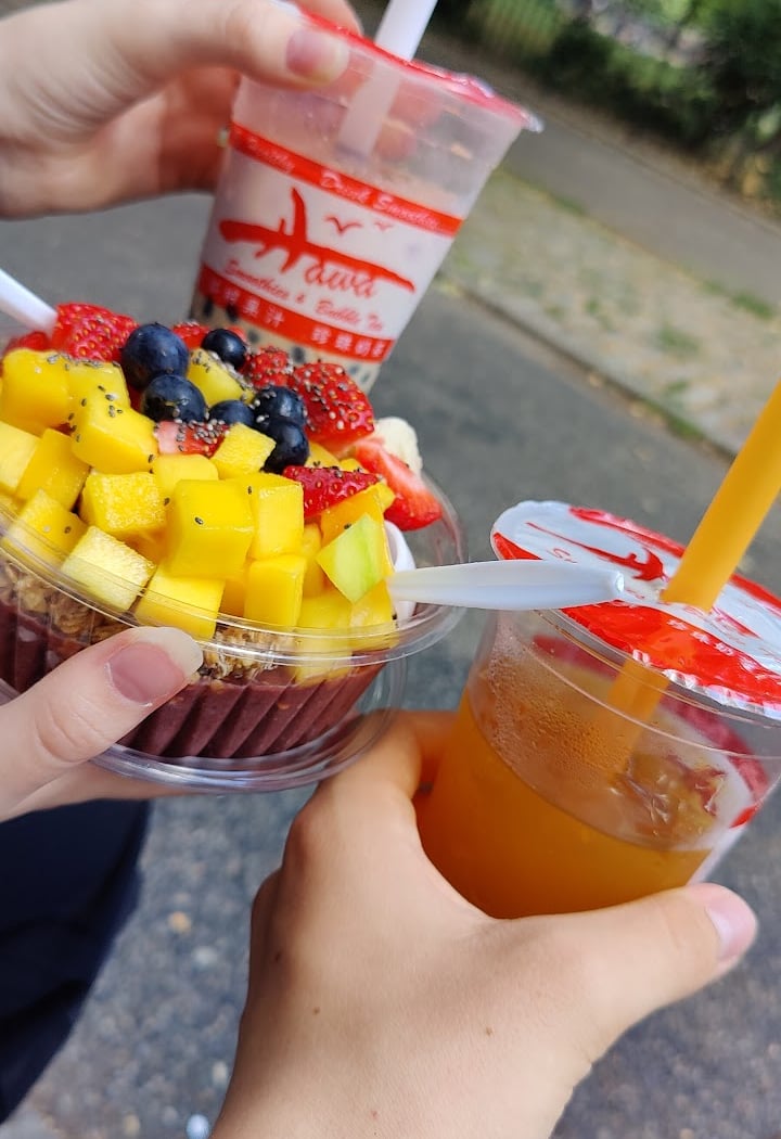 Hawa Smoothies and Bubble Tea 1