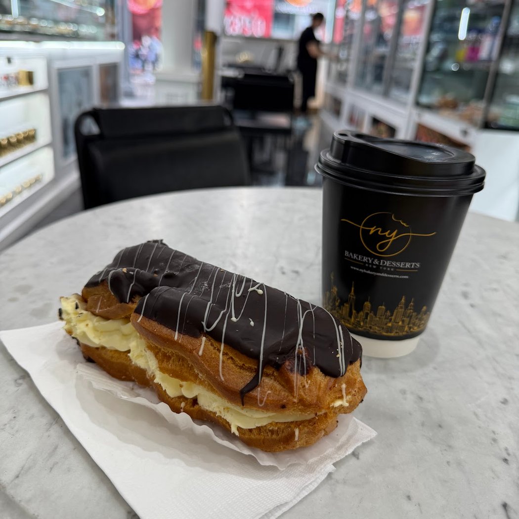 NY Bakery and Desserts NoMad 1