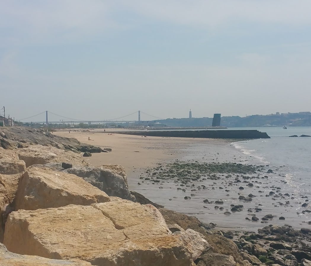 Cruz Quebrada beach 2