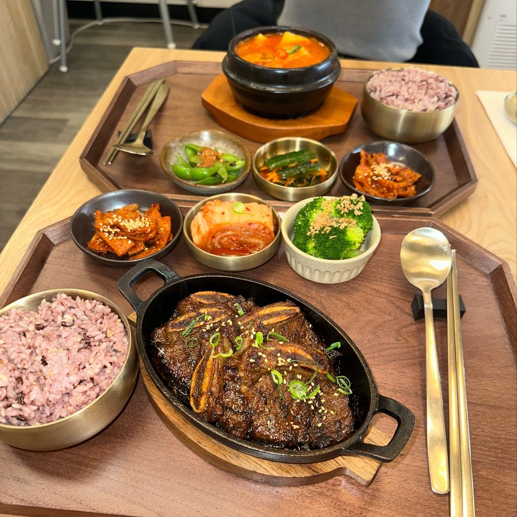 Gong Gan Korean Pantry (Walk-ins only) 1