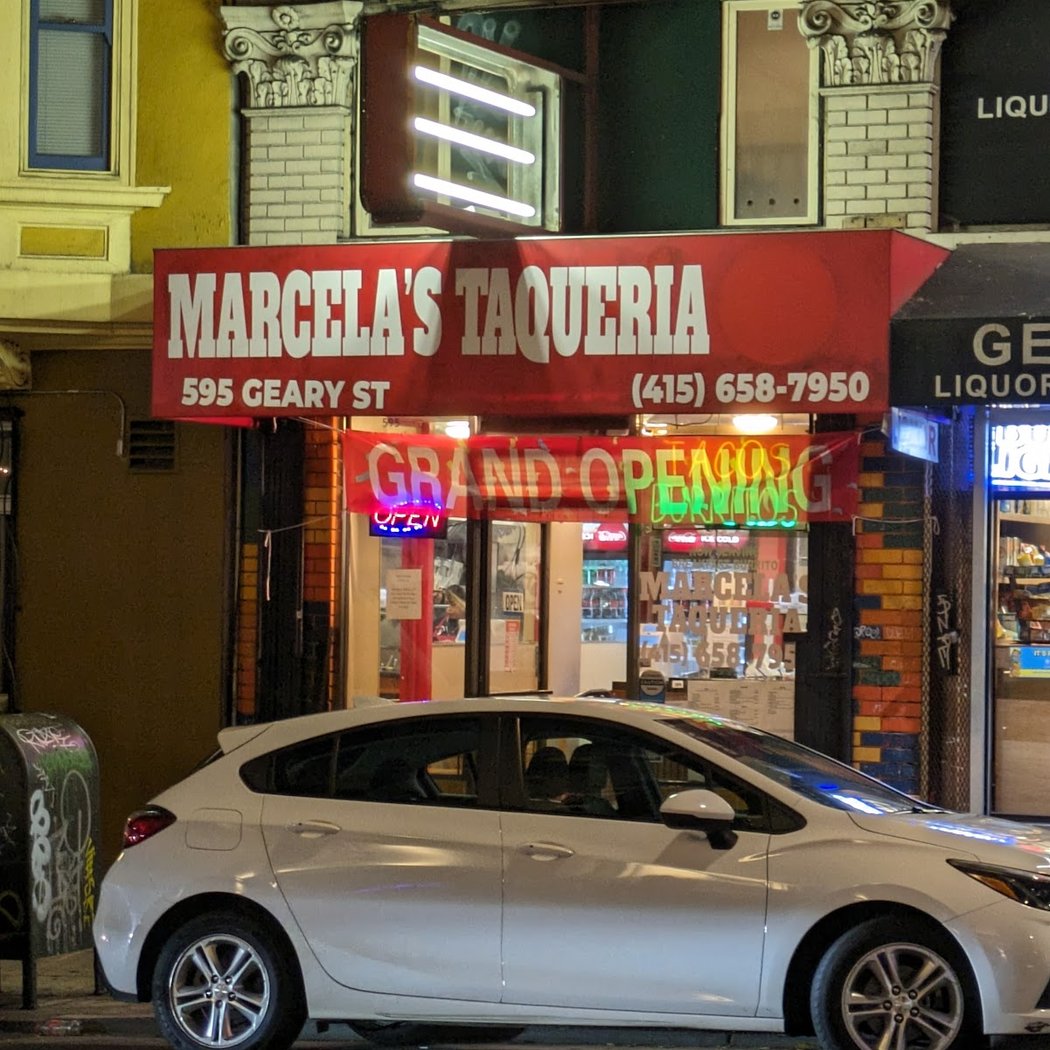 MARCELA'S TAQUERÍA 2