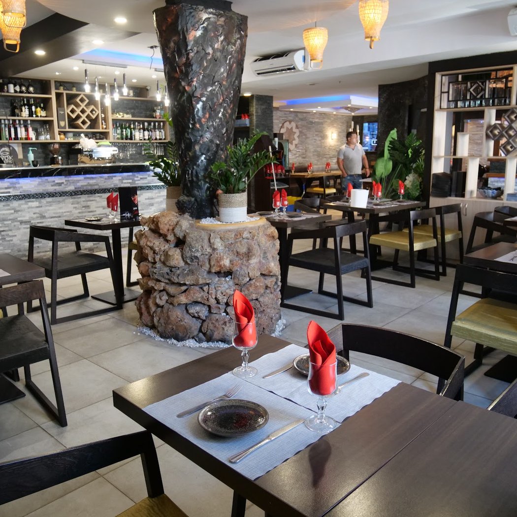 Restaurant Le Pacifique La Pomme 金蕟楼 特色中餐 3