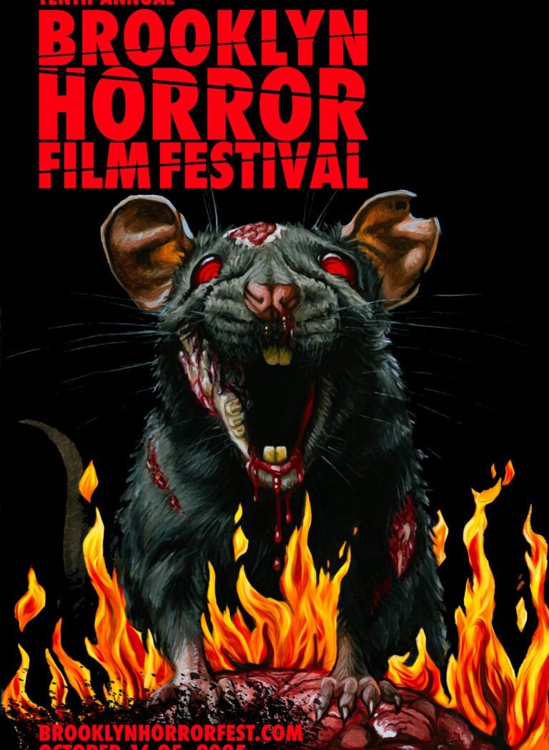 Brooklyn Horror Film Festival 1