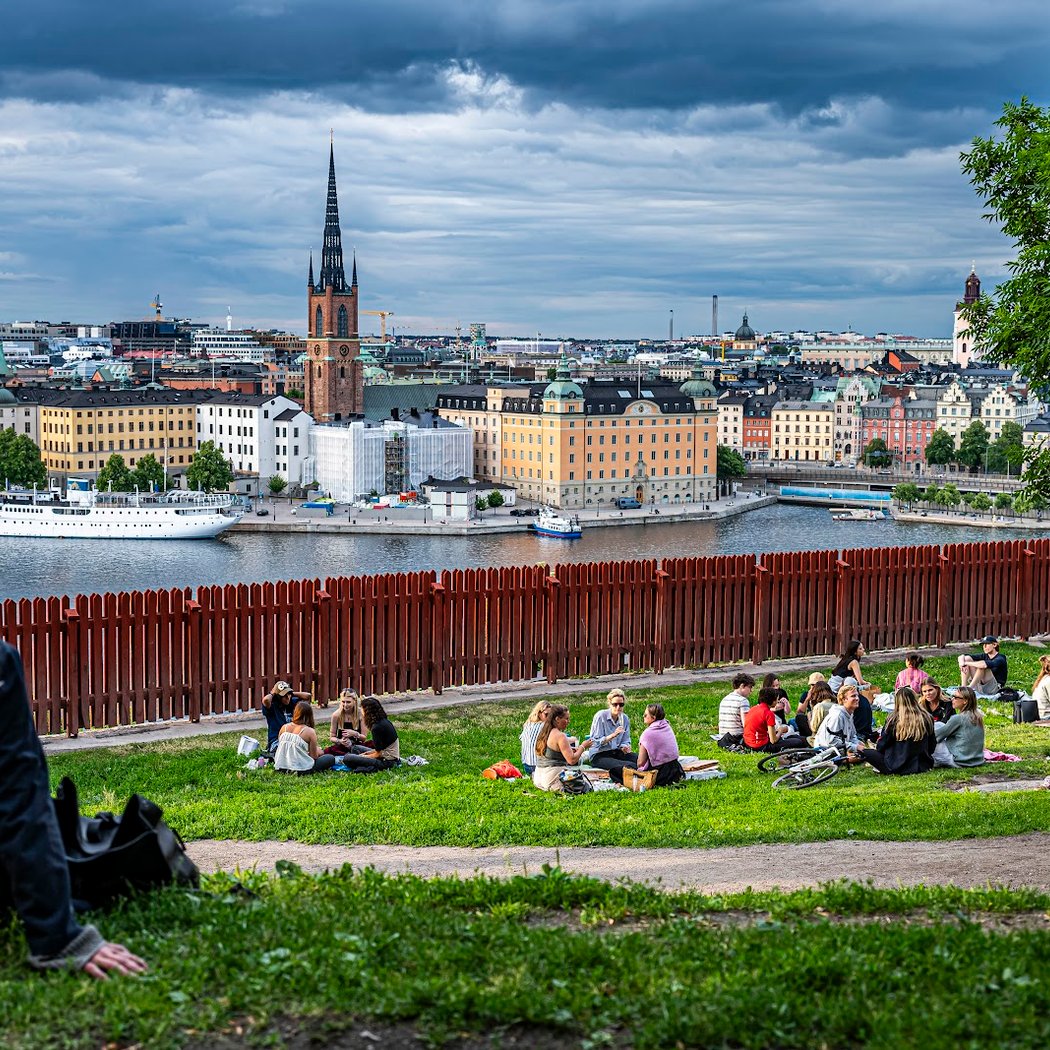 Ivar Lo's park 1