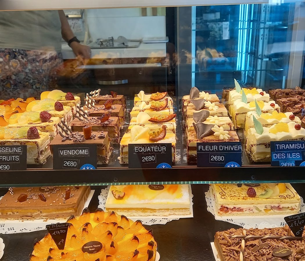 Boulangerie - Pâtisserie Vincent 1