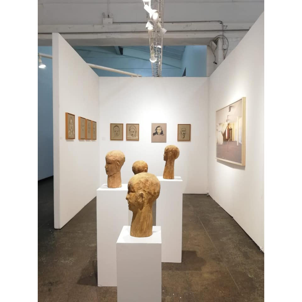 1:54 New York 2019: Group show 2