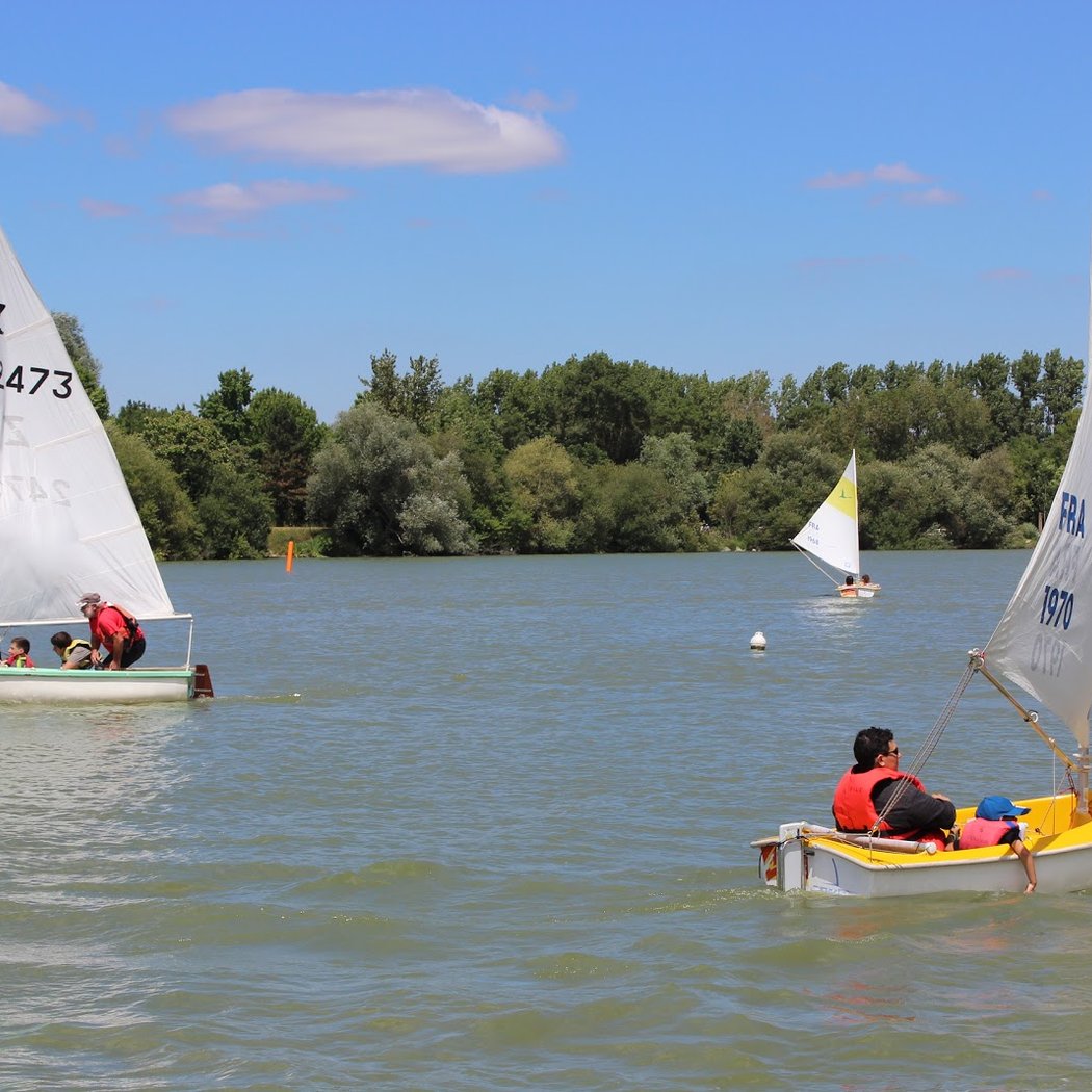 Base de Loisirs CAP Sports et Nature 1