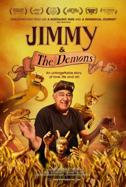 Jimmy & the Demons 1