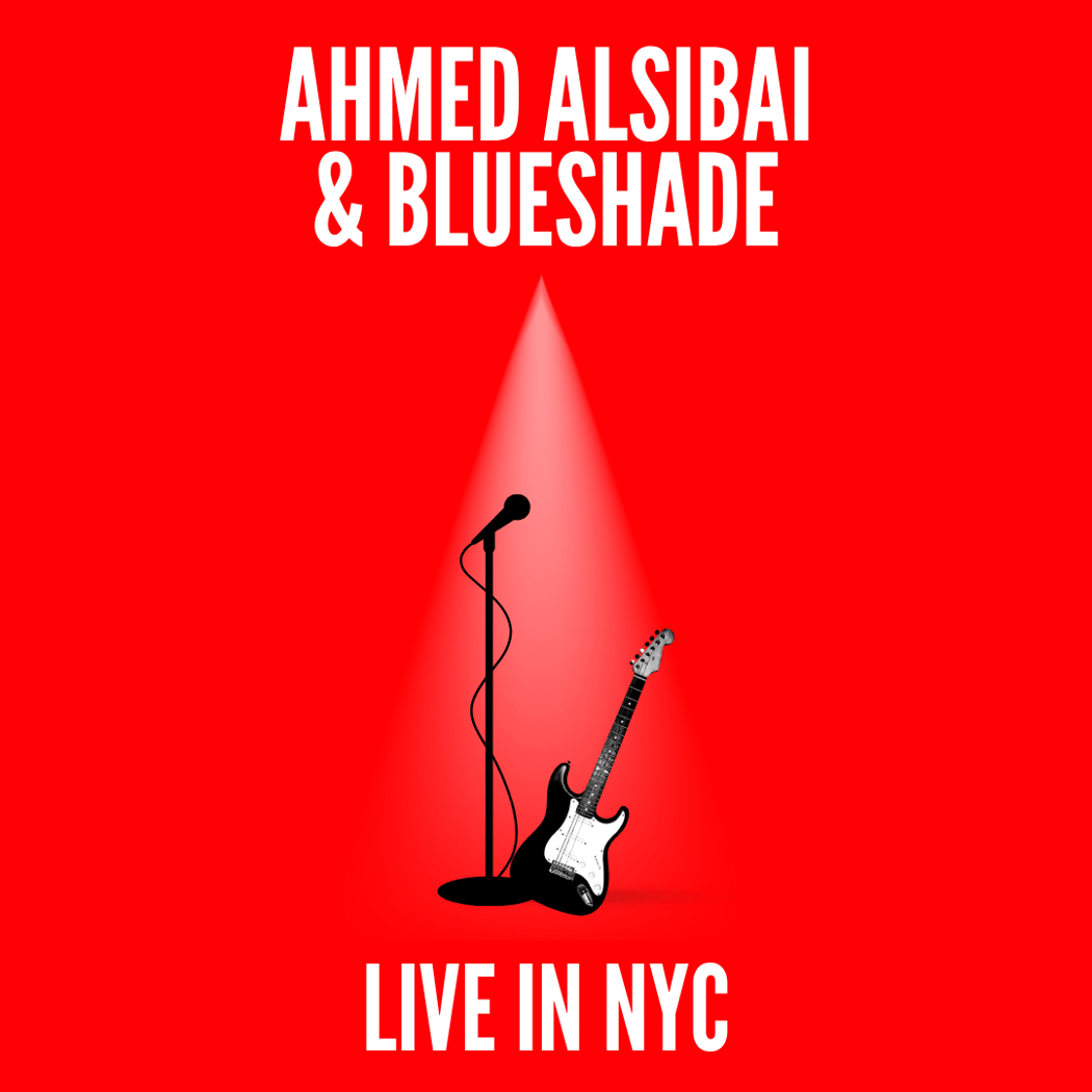 Ahmed Alsibai & Blueshade 1
