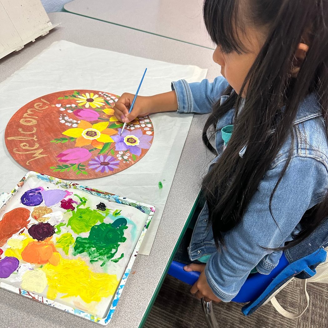 Expression8 Art Academy – Danville CA 2