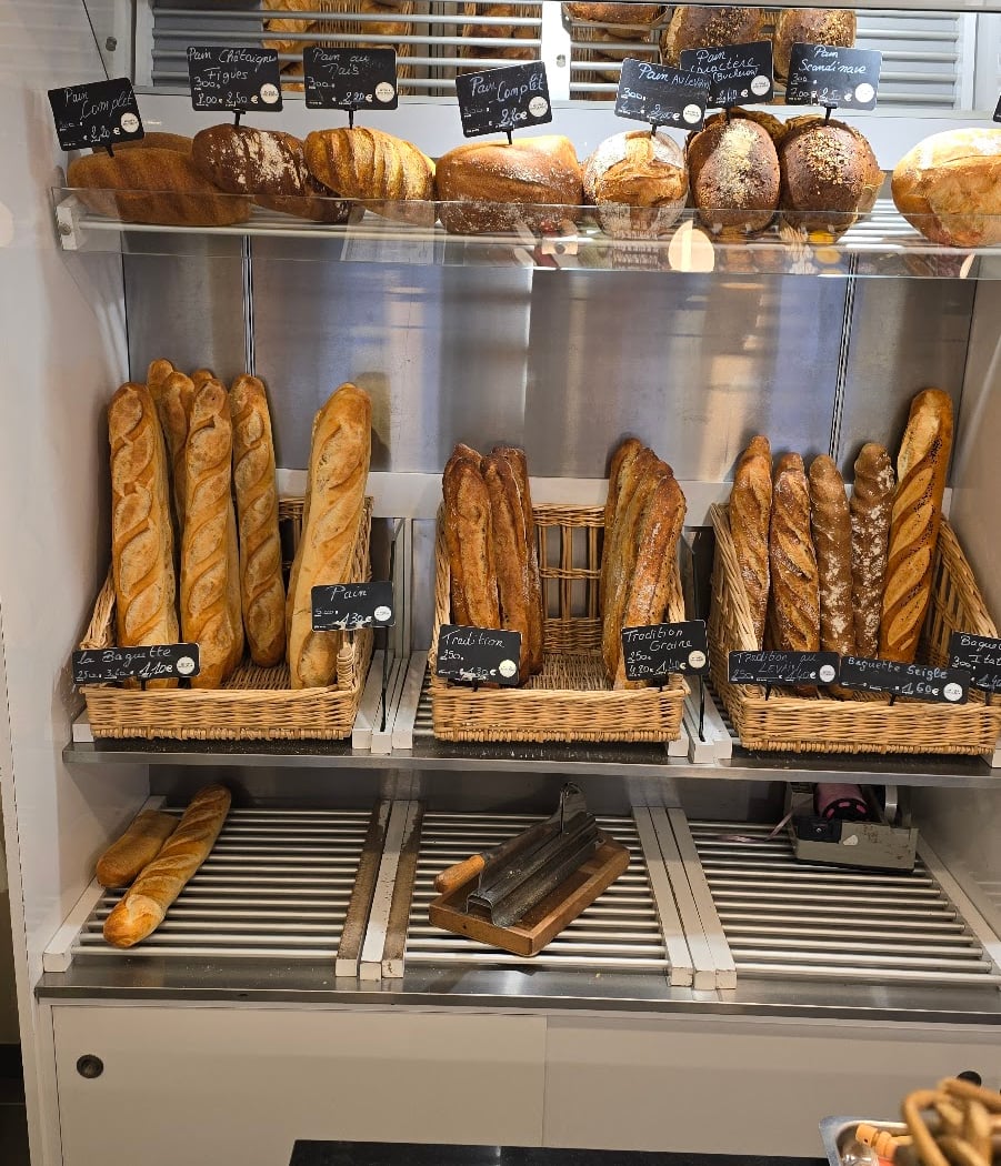 Artisan Boulanger Pâtissier 4
