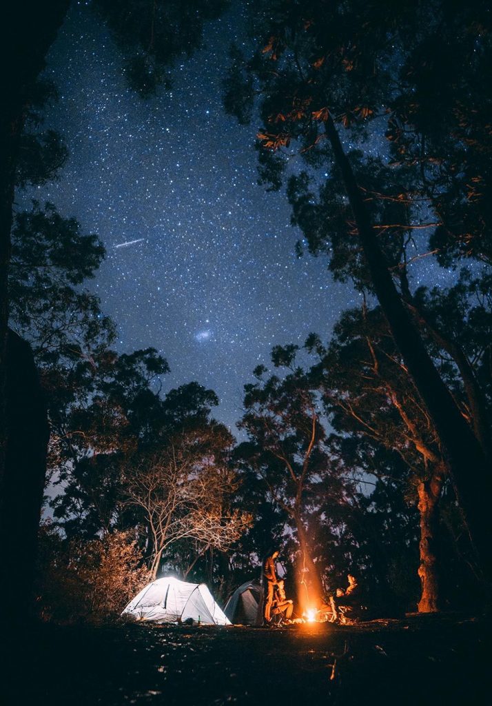 Adult Campout 1