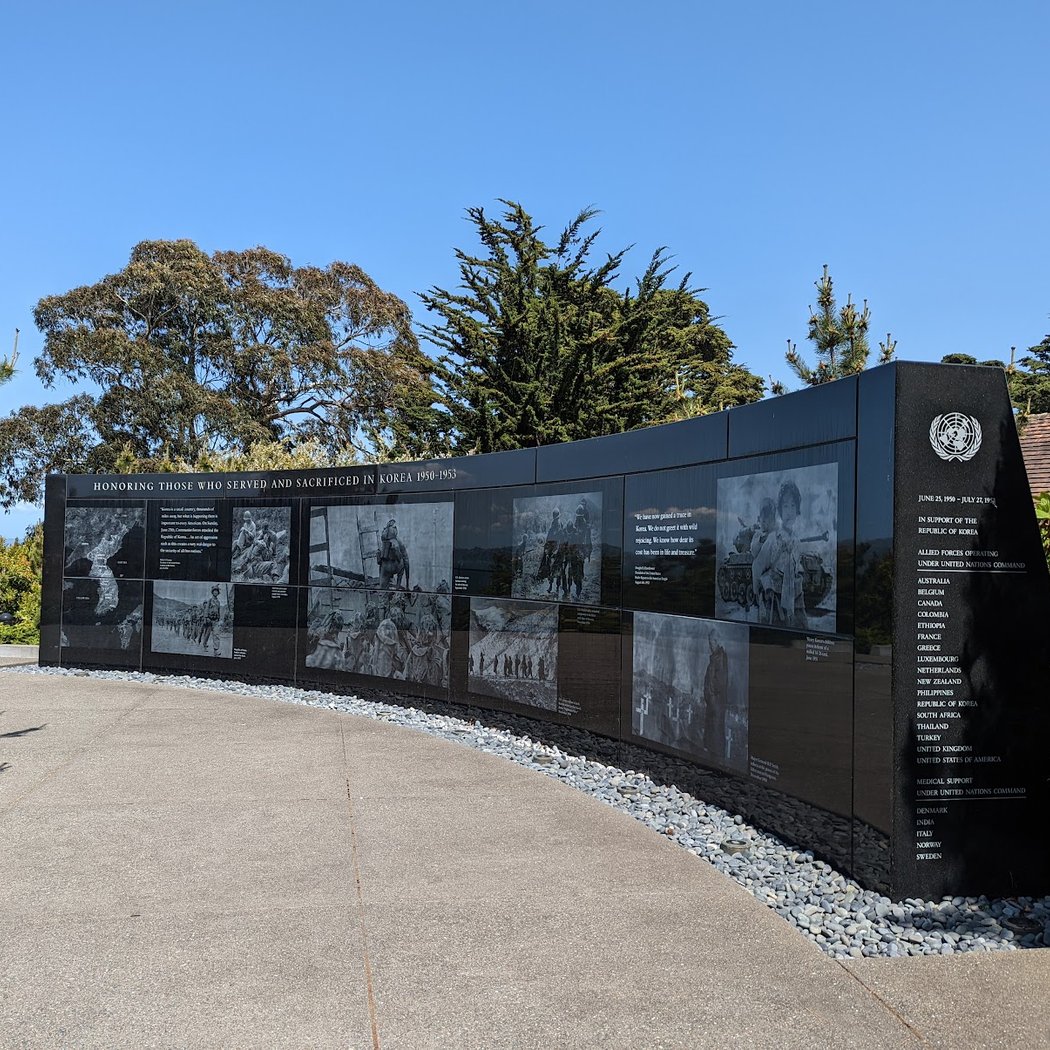 Korean War Memorial 2