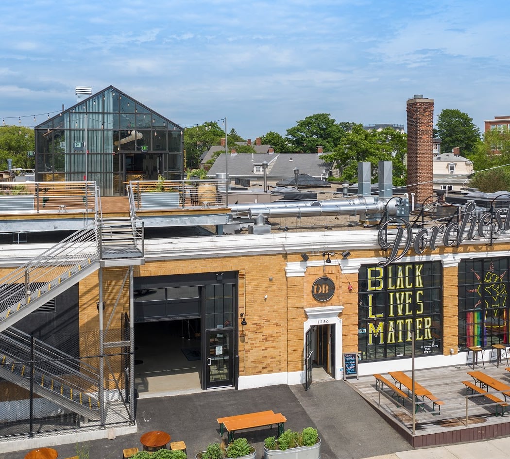 Dorchester Brewing Company 2