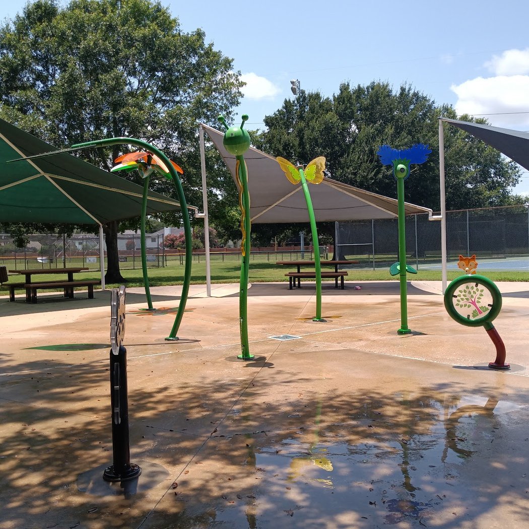 Splash Pad 3