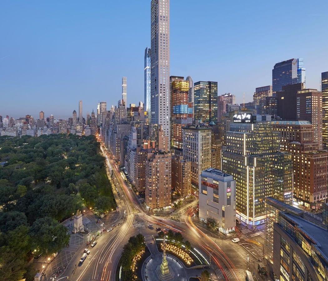 Mandarin Oriental, New York 3
