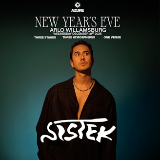 New Year's Eve 2026 w/ SISTEK 1