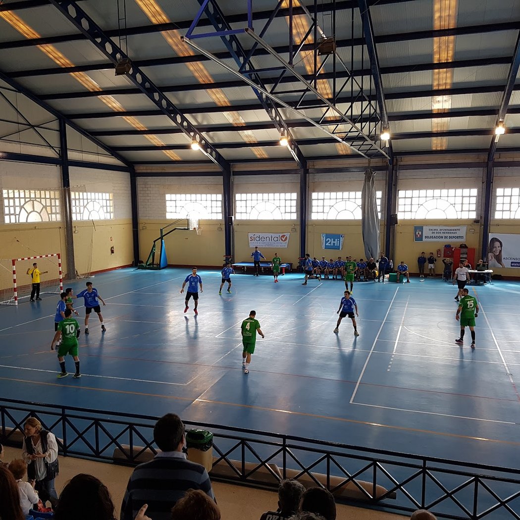 Complejo Deportivo Municipal de Montequinto 2
