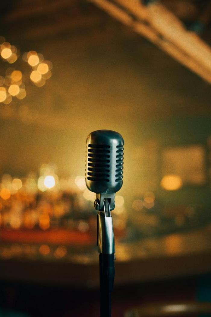 Open Mic Night 1