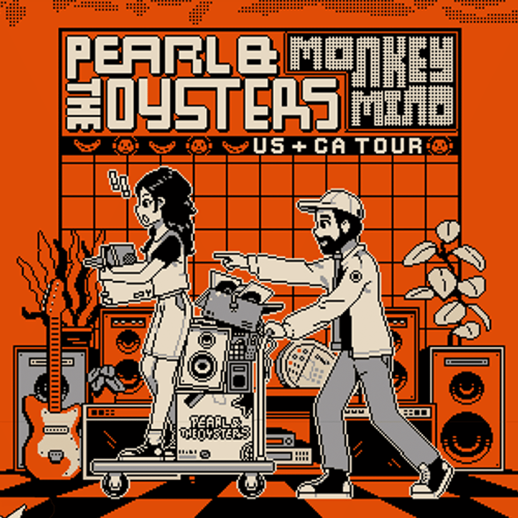 Pearl & The Oysters 1