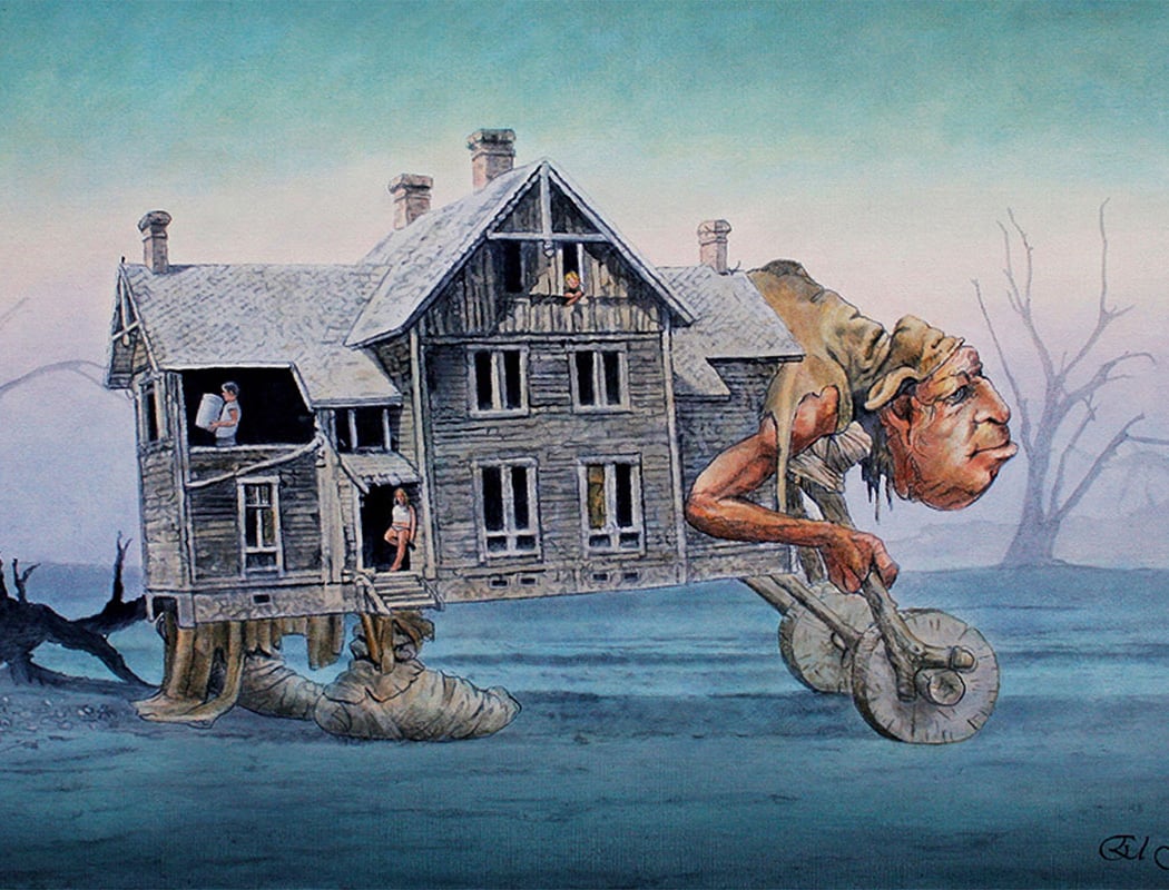 3Dot Art Gallery 1
