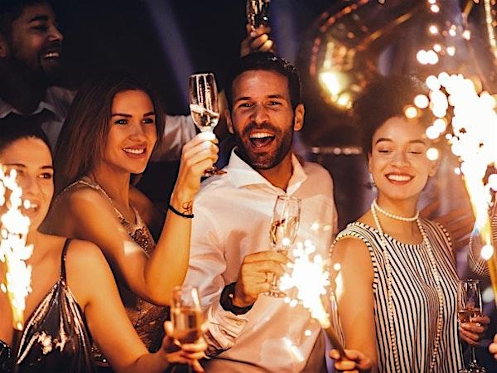 SILICON VALLEY NEW YEARS EVE PARTY 1