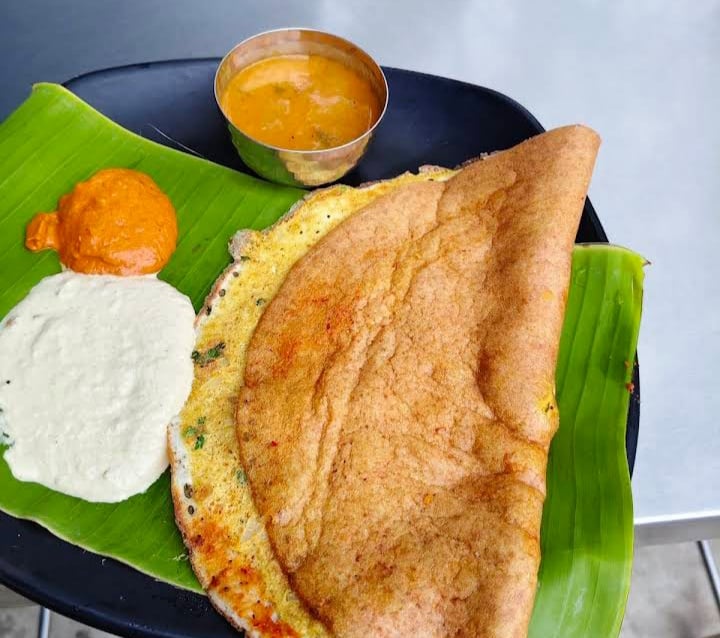 Dosa Chicken Curry & Tiffins, HSR Layout 1
