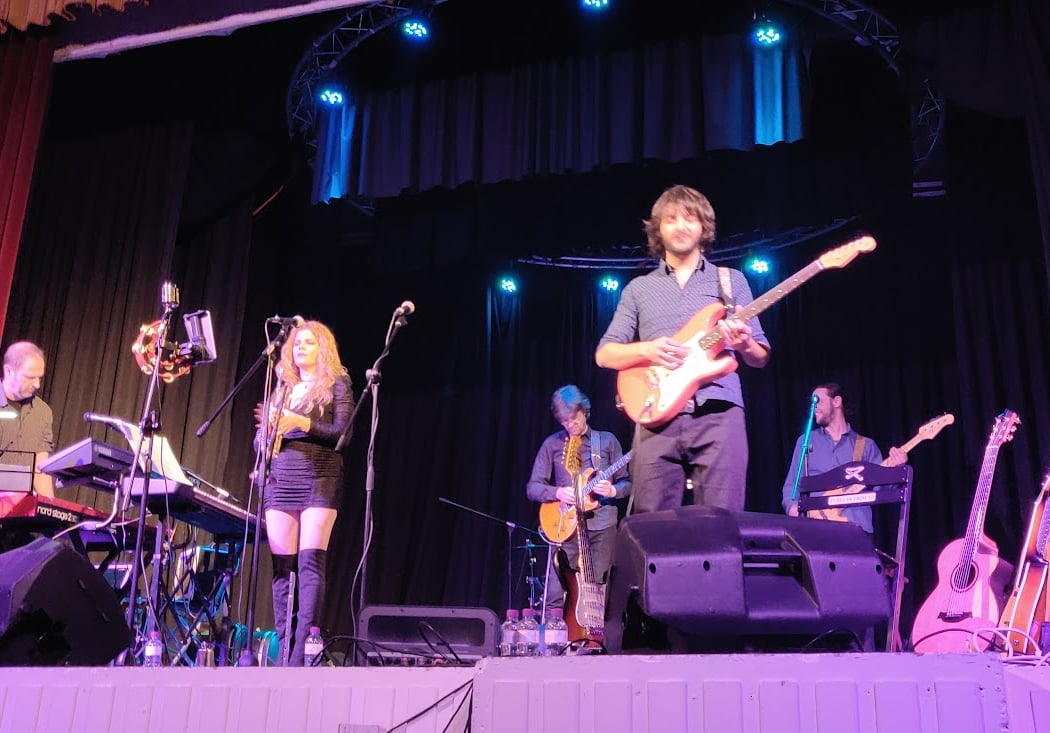 Let's Blues - La hora del blues 1
