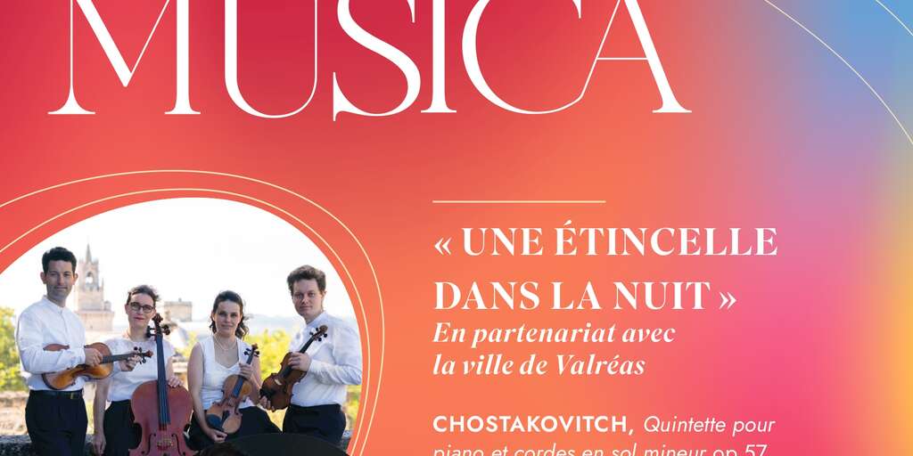 Une étincelle dans la nuit 2