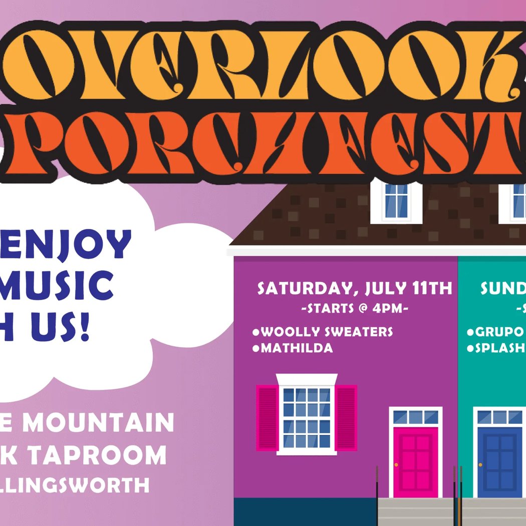 Overlook Porchfest 1